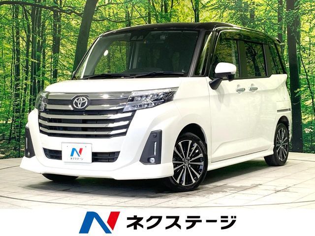 TOYOTA / ROOMY