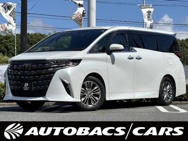 TOYOTA / ALPHARD