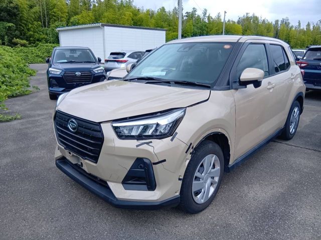 DAIHATSU / ROCKY
