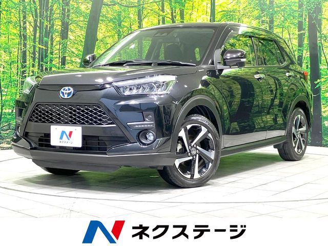 TOYOTA / RAIZE HYBRID