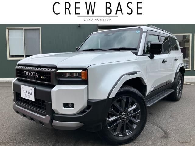 TOYOTA / LANDCRUISER 250