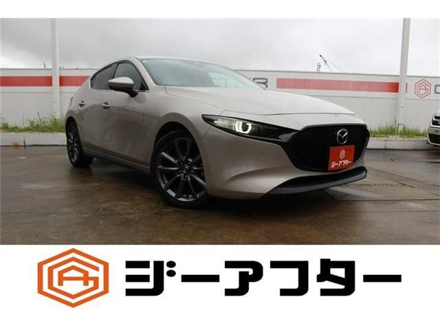 MAZDA / MAZDA3 FASTBACK
