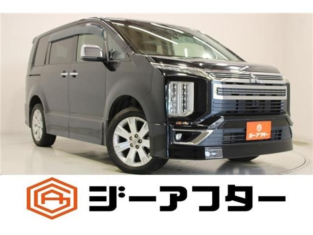 MITSUBISHI / DELICA D:5 4WD
