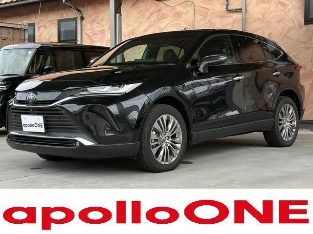TOYOTA / HARRIER 2WD