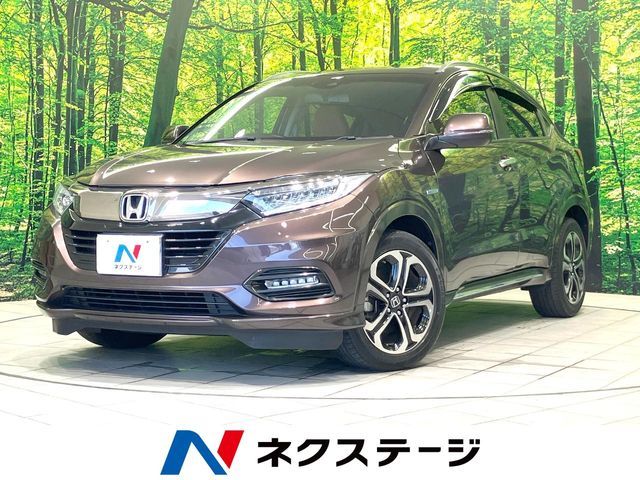 HONDA / VEZEL HYBRID