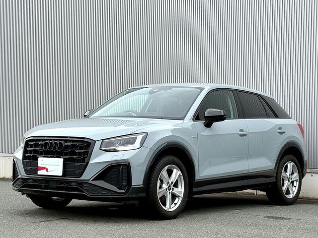 AUDI / AUDI Q2