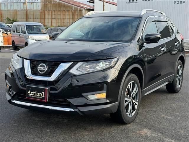 NISSAN / X-TRAIL 4WD