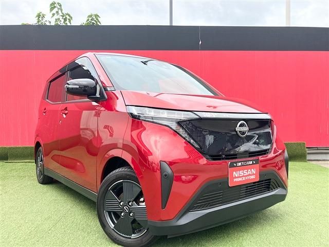 NISSAN / SAKURA