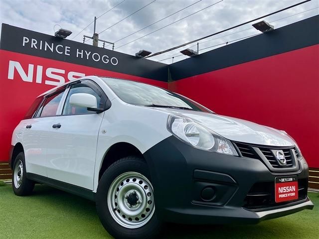 NISSAN / NV150 AD 4WD