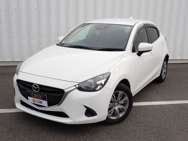 MAZDA / DEMIO