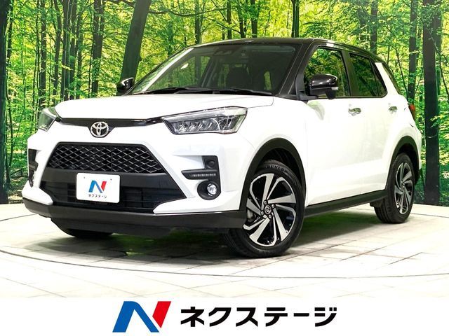 TOYOTA / RAIZE
