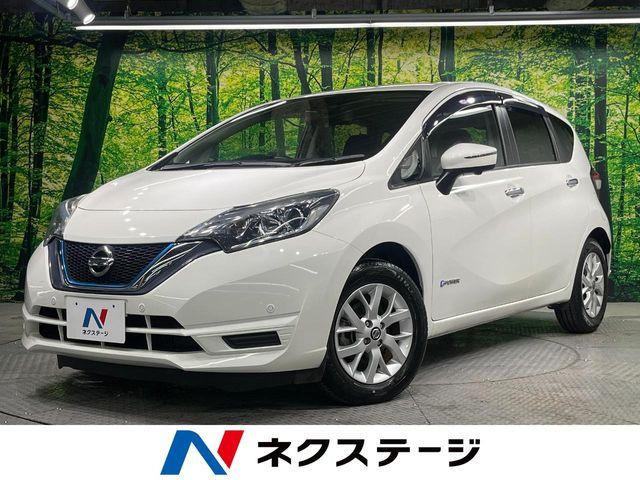 NISSAN / NOTE