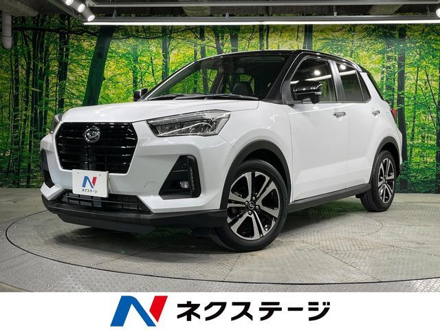 DAIHATSU / ROCKY