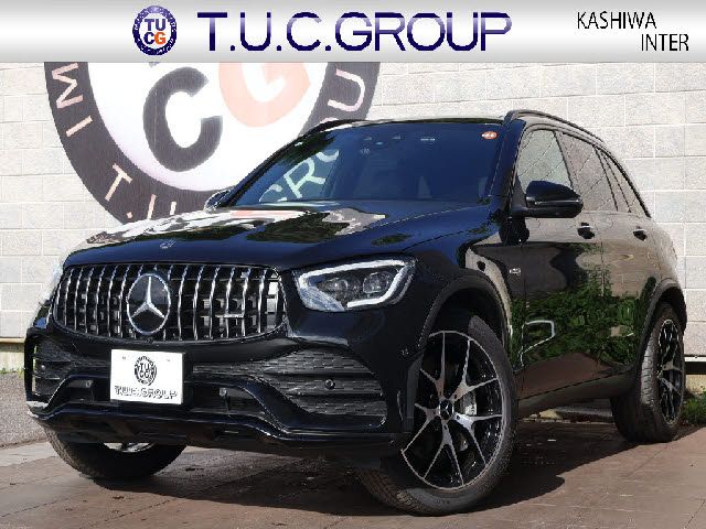 MERCEDES BENZ / MERCEDES AMG GLCclass