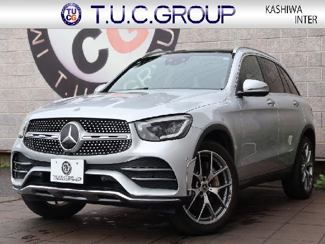MERCEDES BENZ / MERCEDES BENZ GLC class