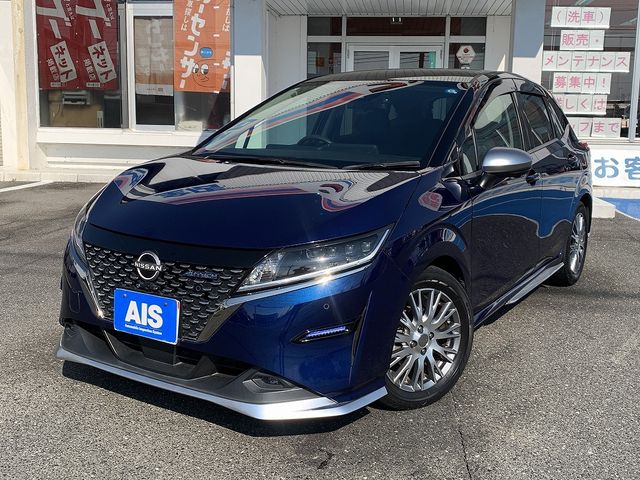 NISSAN / NOTE