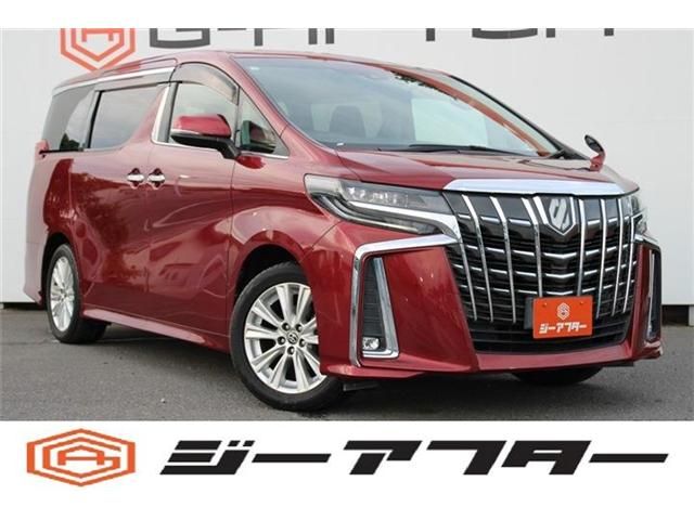 TOYOTA / ALPHARD