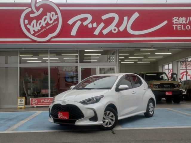 TOYOTA / YARIS