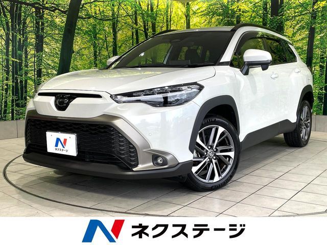 TOYOTA / COROLLA CROSS HYBRID