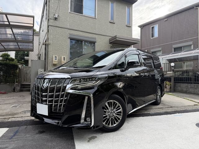TOYOTA / ALPHARD