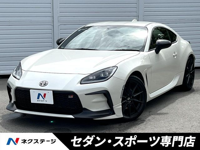 TOYOTA / GR86