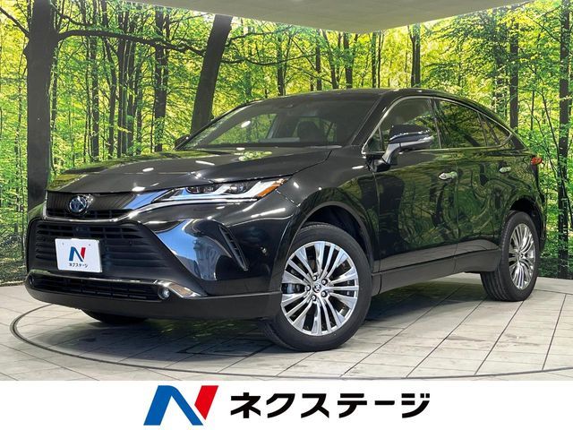 TOYOTA / HARRIER HYBRID