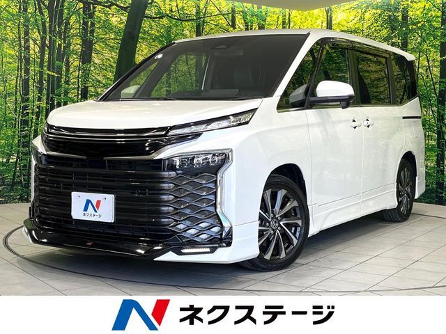TOYOTA / VOXY