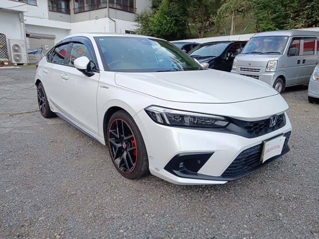 HONDA / CIVIC hatchback