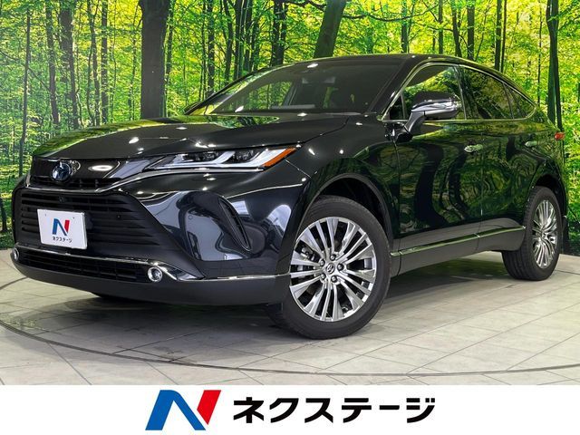 TOYOTA / HARRIER HYBRID