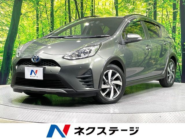 TOYOTA / AQUA