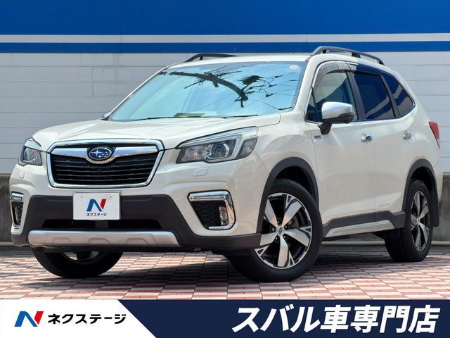 SUBARU / FORESTER