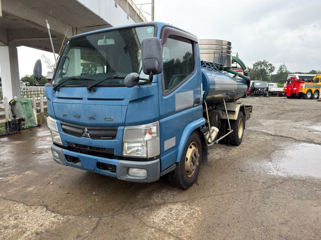 MITSUBISHI / CANTER