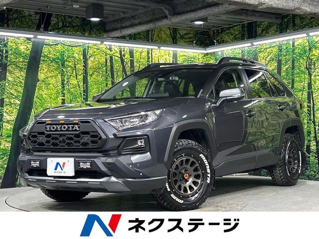 TOYOTA / RAV4 4WD