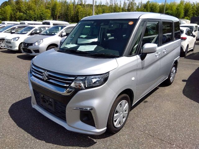SUZUKI / SOLIO