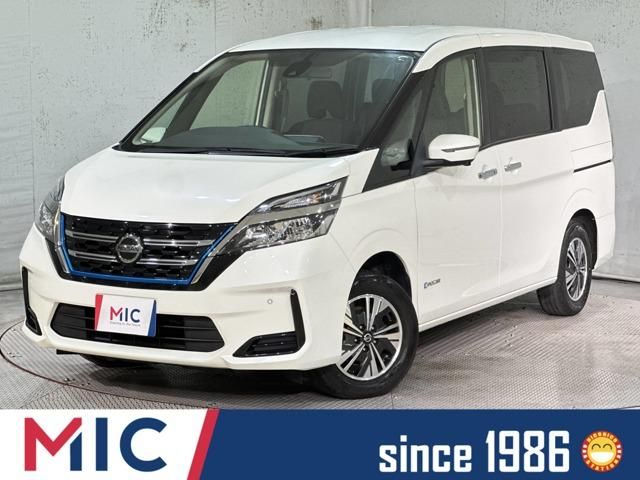 NISSAN / SERENA  WG