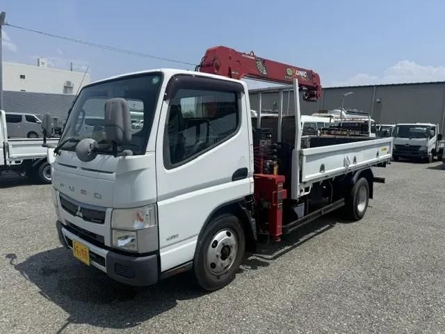 MITSUBISHI / CANTER