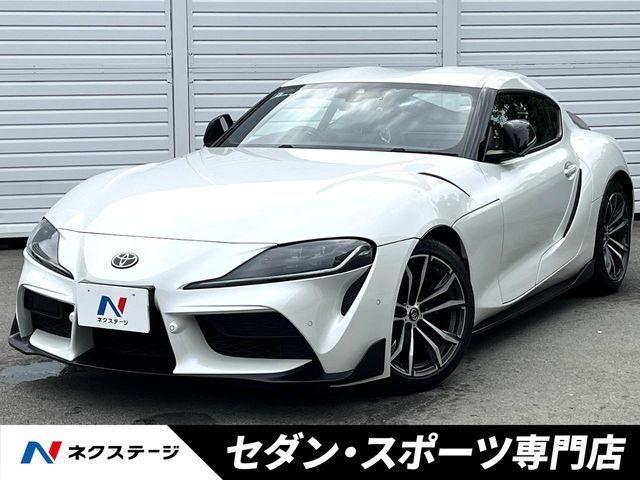 TOYOTA / SUPRA