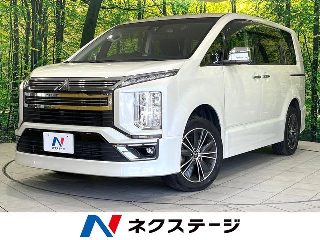 MITSUBISHI / DELICA D:5 4WD