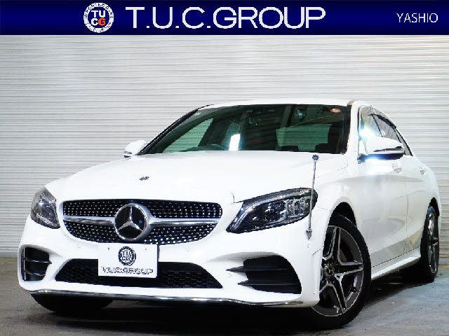 MERCEDES BENZ / MERCEDES BENZ C class sedan