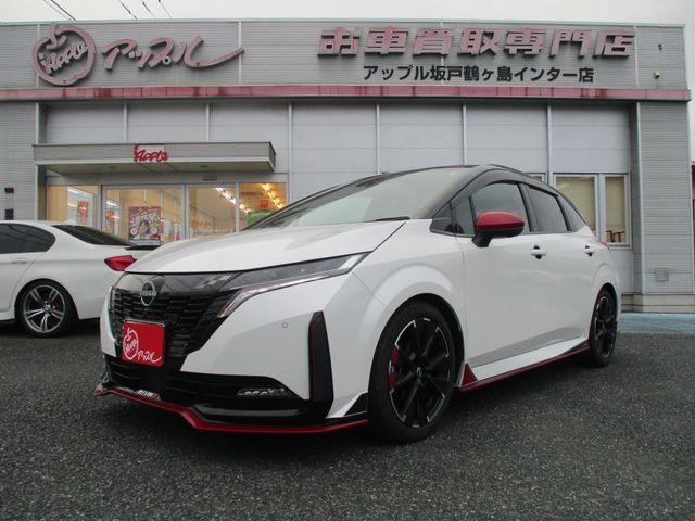 NISSAN / AURA