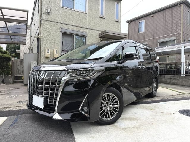 TOYOTA / ALPHARD