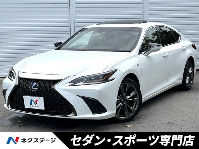 TOYOTA / LEXUS ES300h