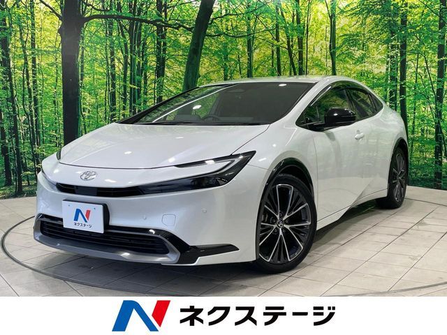 TOYOTA / PRIUS