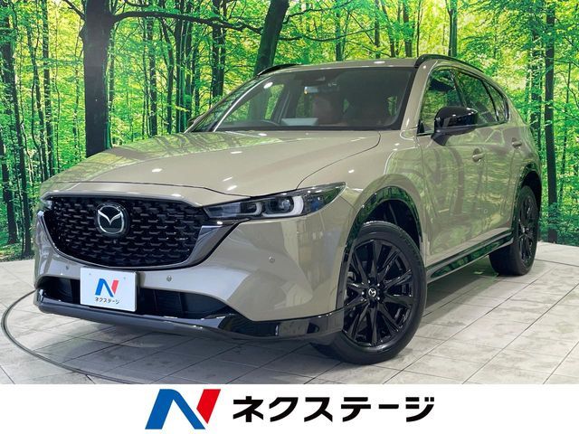 MAZDA / CX-5