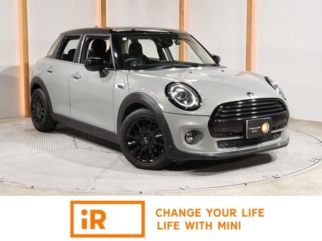 BMW / MINI COOPER D 5DOOR