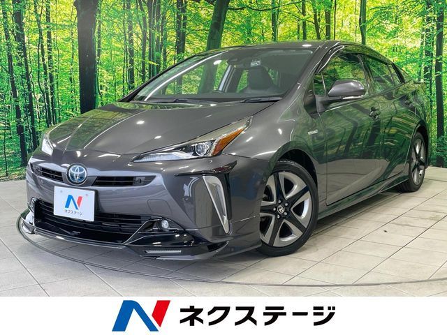 TOYOTA / PRIUS