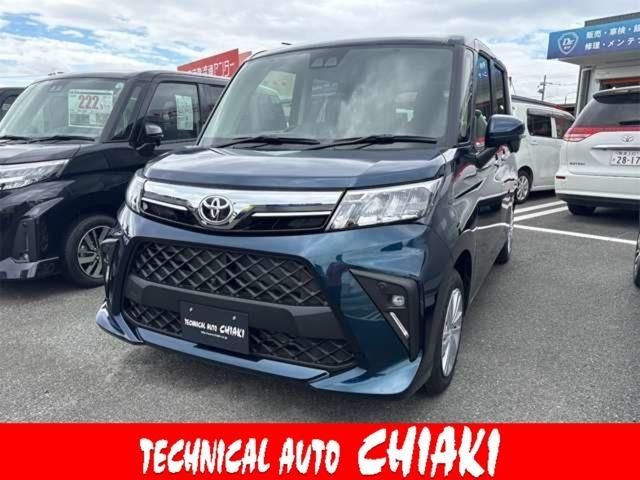 TOYOTA / ROOMY