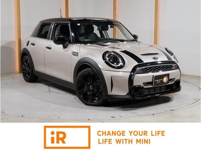 BMW / MINI COOPER S 5DOOR