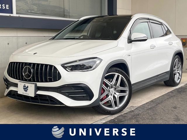 MERCEDES BENZ / MERCEDES AMG GLA class