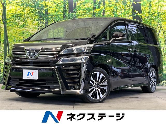 TOYOTA / VELLFIRE